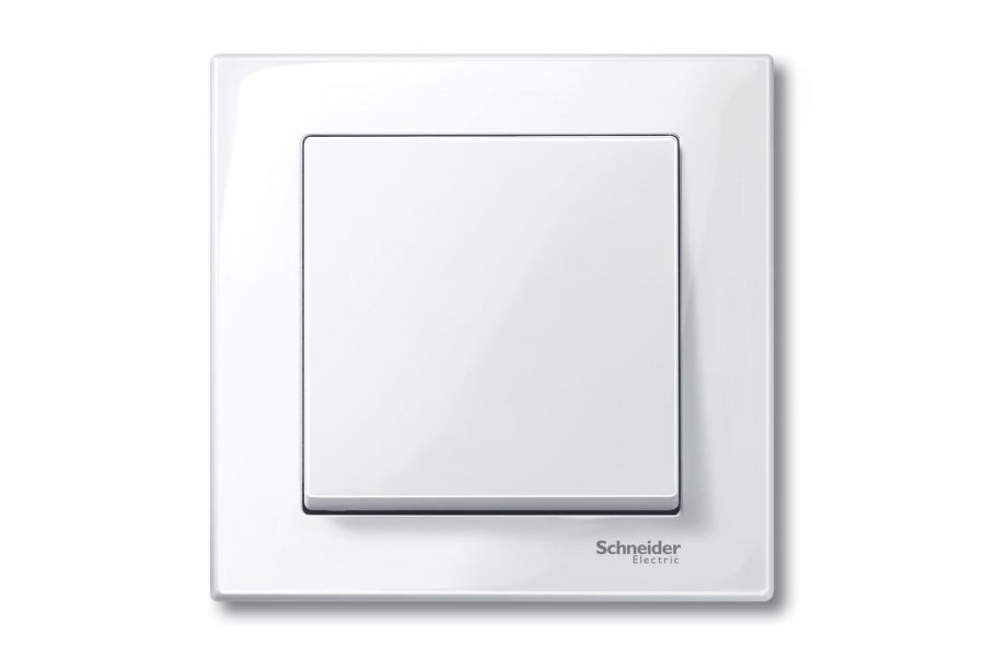Рамка на 1 пост Schneider Electric MTN515125