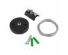 Набор для подвеса Elektrostandard TRF-1-200-BK 4690389146244