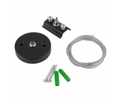 Набор для подвеса Elektrostandard TRF-1-200-BK 4690389146244