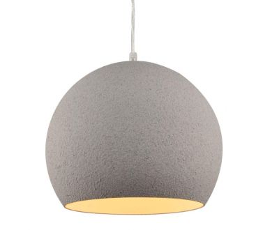 Подвесной светильник Arte Lamp Intonaco A1830SP-1GY