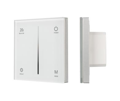 Панель Arlight Smart-P36-Dim-IN White (230V, 1.2A, Triac, Sens, 2.4G) 027113
