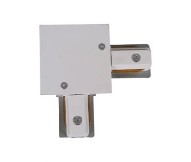 Коннектор Reluce RL 06044 corner connector WT