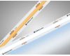 Светодиодная лента Ambrella Light Illumination COB 528Led/14W m/ 24V IP20 6500K/ 5m*10mm*2mm (2 конт.) GS4753