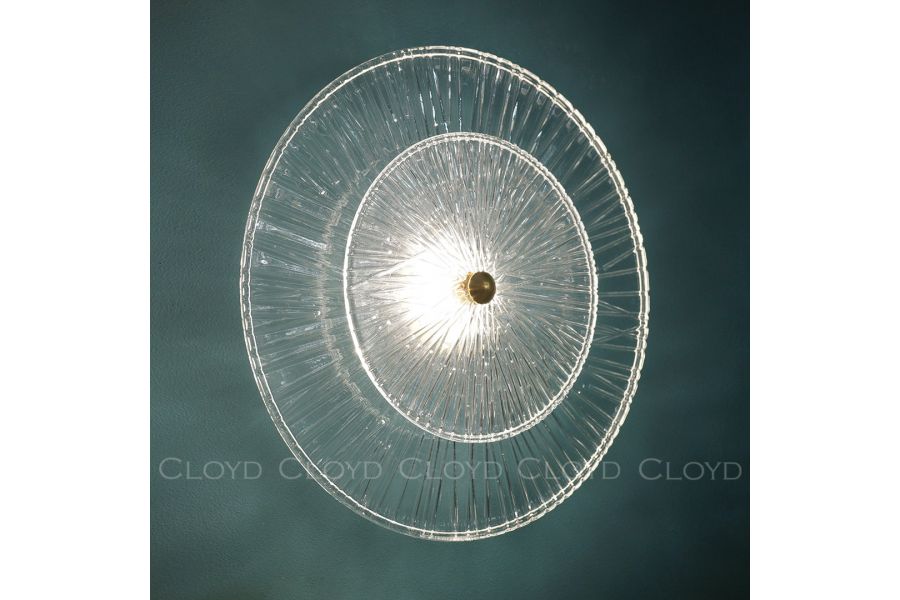 Настенный светильник Cloyd Helion 20397