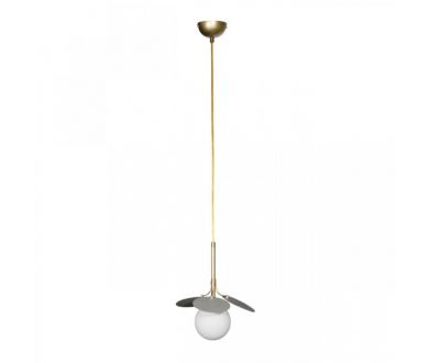 Подвесной светильник Loft IT Matisse 10008/1P Grey