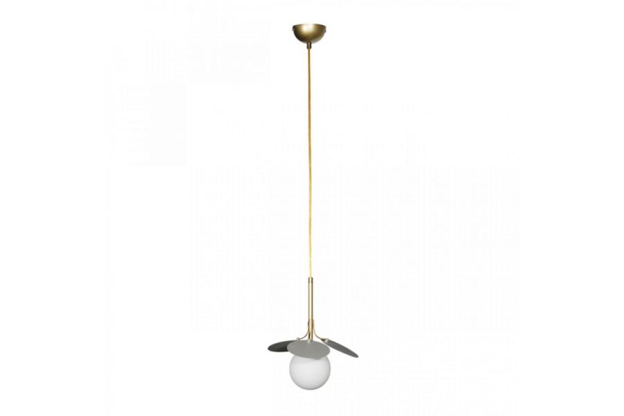 Подвесной светильник Loft IT Matisse 10008/1P Grey