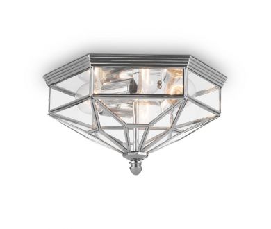Потолочный светильник Maytoni Zeil H356-CL-03-CH