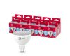 Лампа светодиодная Эра GU5.3 7W 4000K LED MR16-7W-840-GU5.3 R Б0050690