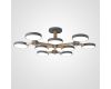 Люстра на штанге ImperiumLoft Turna X 178305-26