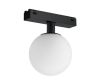 Трековый магнитный светильник Arlight MAG-VIBE-SFERO-R120-6W Warm3000 (BK, 235 deg, 48V) 044457
