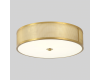 Потолочный светильник Crystal Lux BUTTON PL32W LED