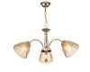 Подвесной светильник Escada Freesia 658/3PL Gold