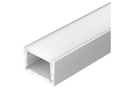 Алюминиевый профиль Arlight SL-SLIM20-H13-2000 WHITE 037113