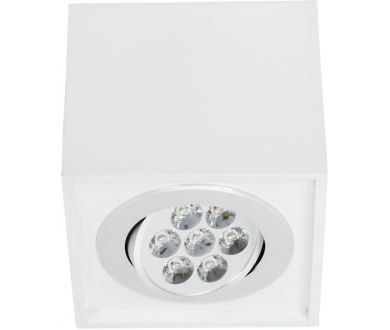 Потолочный светодиодный светильник Nowodvorski Box Led 6422