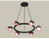 Подвесная люстра Ambrella Light Traditional (C9193, N8486) XB9193251