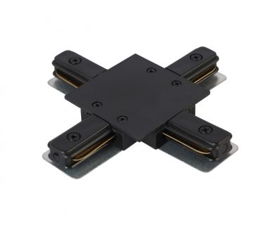 Соединитель X-образный (однофазный) Crystal Lux CLT 0.2211 CLT 0.2211 04 BL