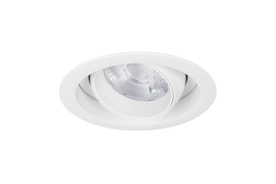 Встраиваемый светильник Arlight MS-VORTEX-BUILT-R135-30W Day4000 (WH-WH, 17 deg, 230V) 057755