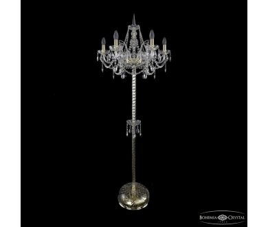 Торшер Bohemia Ivele Crystal 1411T2/6/195-165 G