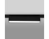 Трековый светодиодный светильник Elektrostandard X-Line черный матовый 10W 4200K LTB53 4690389161520