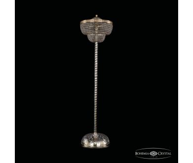 Купить Торшер Bohemia Ivele Crystal 19091T4/35IV-138 G Торшер Bohemia Ivele Crystal 19091T4/35IV-138 G