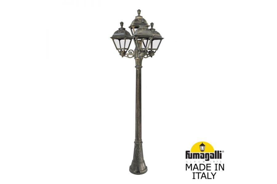 Парковый светильник Fumagalli Cefa U23.158.S31.BXF1R