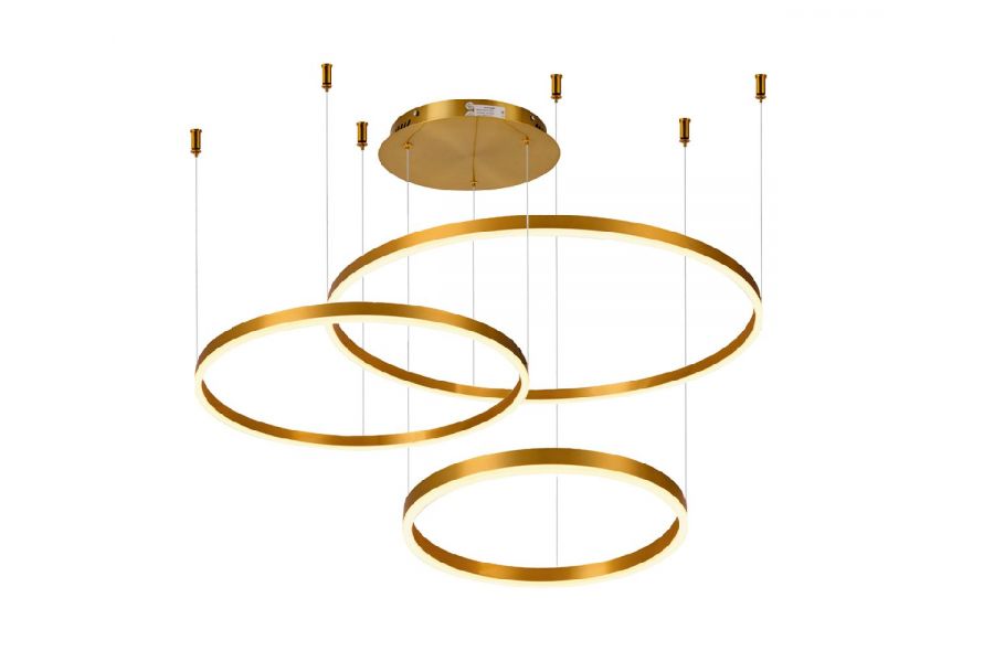 Подвесная люстра Kink Light Тор 08223,36PA(4000K)