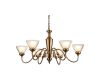 Подвесная люстра Arte Lamp A5184LM-6AB
