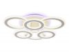 Потолочная светодиодная люстра Ambrella Light Acrylica Original FA8805