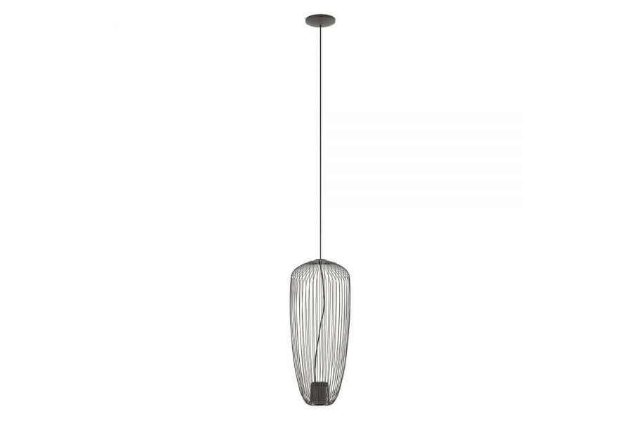 Подвесной светильник Nowodvorski Pumpkin S Umbra Gray 11243