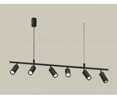 Подвесной светильник Ambrella Light Traditional DIY (С9006, С6302, A2061, N6103) XB9006100