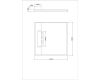 Потолочный светильник Freya Frame FR6084CL-L82W