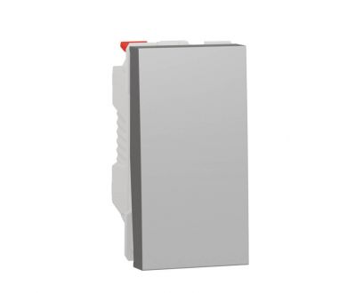 Переключатель одноклавишный Schneider Electric Unica New Modular NU310330