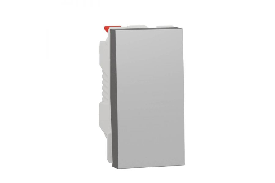 Переключатель одноклавишный Schneider Electric Unica New Modular NU310330