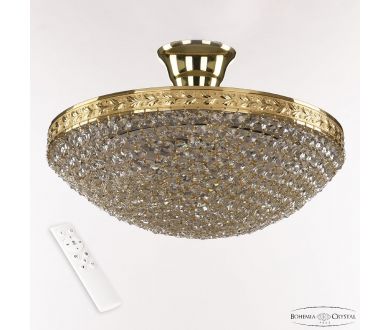 Купить Потолочная люстра Bohemia Ivele Crystal 19321/35IV/LED-DIM G Потолочная люстра Bohemia Ivele Crystal 19321/35IV/LED-DIM G