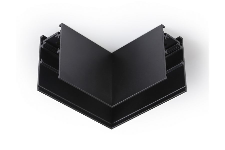 Коннектор угловой для шинопровода Ambrella Light Track System GL3372