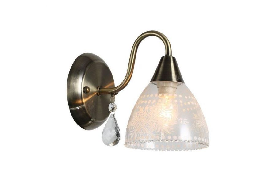 Бра Arte Lamp Rugiada A1658AP-1AB