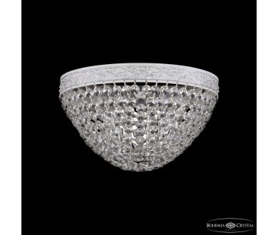 Настенный светильник Bohemia Ivele Crystal AL19321B/25OL WMN