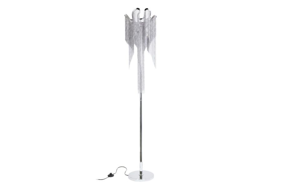 Торшер Loft IT Stream 10208F Smoke