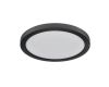 Потолочный светильник Sonex Mitra Led Nebula Black 7788/18L