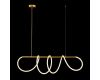 Подвесной светильник Loft IT Thread 10388P/A Brass