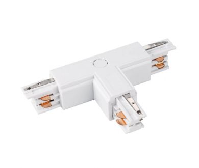 Коннектор T-образный Arlight LGD-4TR white 026146
