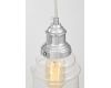 Бра Lumina Deco Moletti LDW 6844-1 CHR+PR