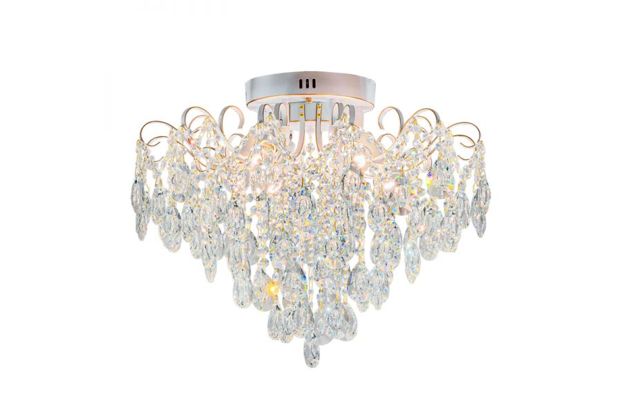 Потолочная люстра Escada Gertrude 1120/6PL