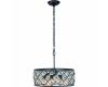 Подвесной светильник Divinare Brava 8203/01 SP-4