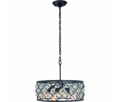 Подвесной светильник Divinare Brava 8203/01 SP-4