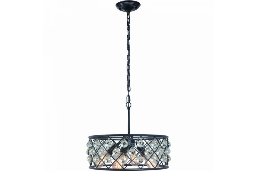 Подвесной светильник Divinare Brava 8203/01 SP-4