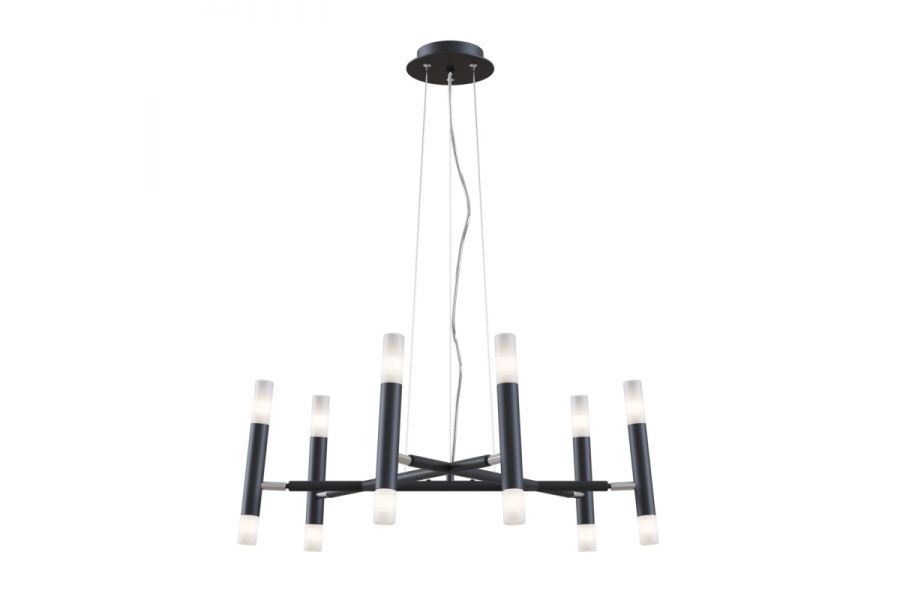 Подвесная люстра Maytoni Vigo MOD031PL-12B