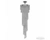 Каскадная люстра Bohemia Ivele Crystal 83111/30IV-100 Ni