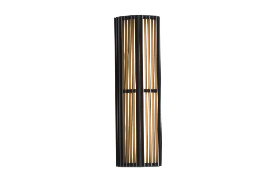 Уличный настенный светильник  Favourite Trellis 4824-2W