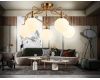 Потолочная люстра Ambrella Light Traditional TR3212